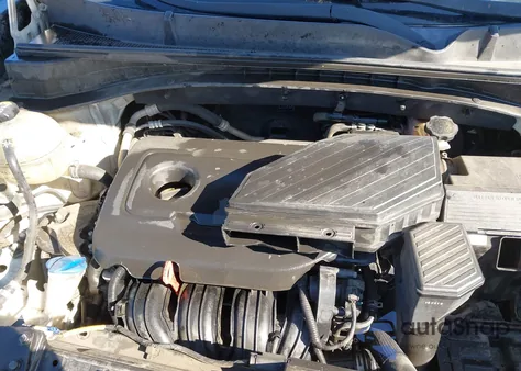 2017 Kia Sportage Lx from USA, damaged, VIN KNDPM3AC9H7075263